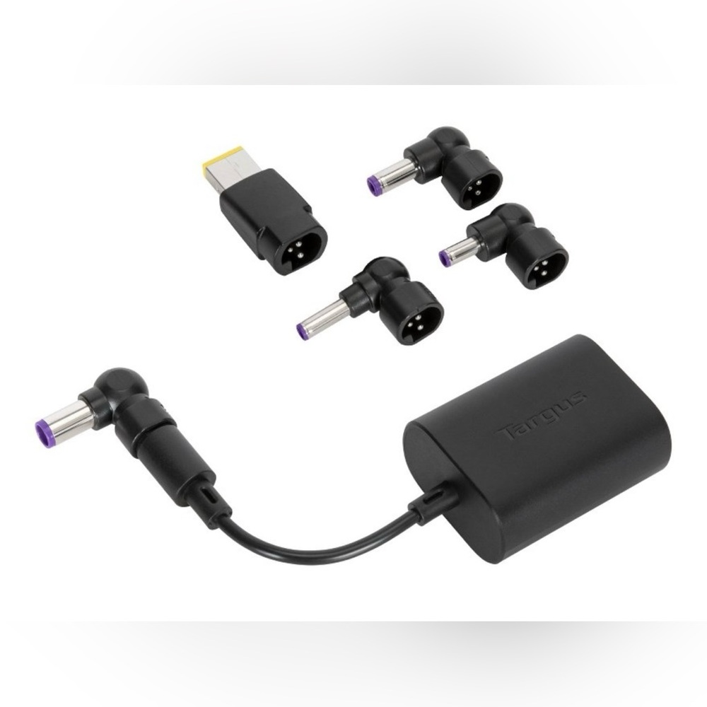 Targus Universal Charger Including All USB-C Devices - Picture 3 of 10